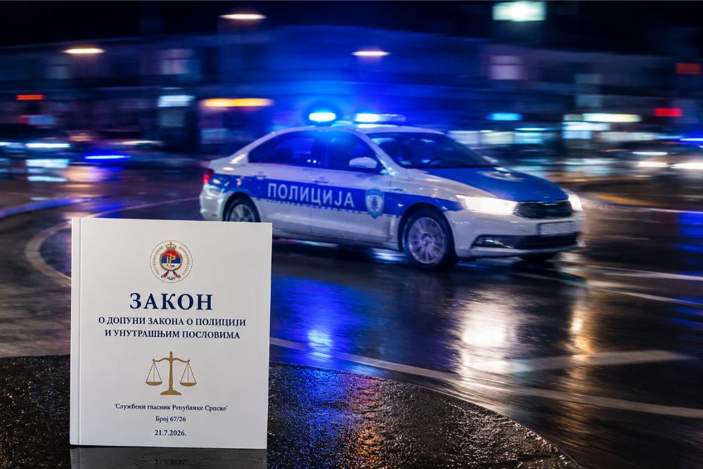 Povoljniji obračun penzija proširen i na ranije penzionisane policajce u Srpskoj